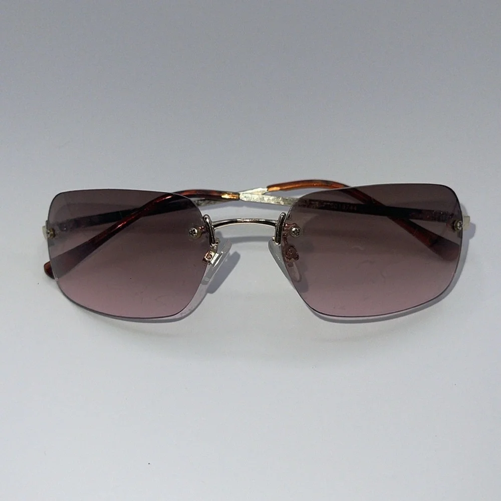 Girls sunglasses rimless